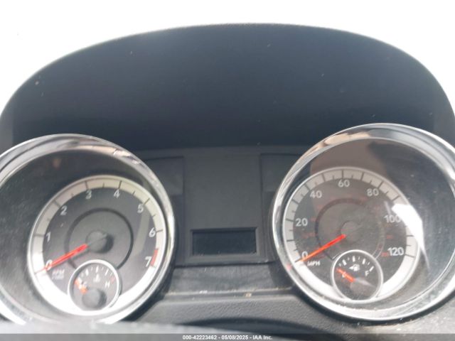 2C4RDGCG5ER391320 Dodge Grand Caravan Sxt