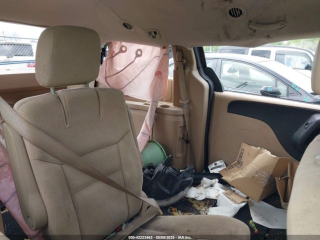 2C4RDGCG5ER391320 Dodge Grand Caravan Sxt