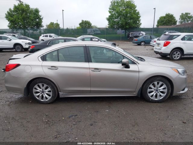 4S3BNAF65F3035684 Subaru Legacy 2.5i Premium