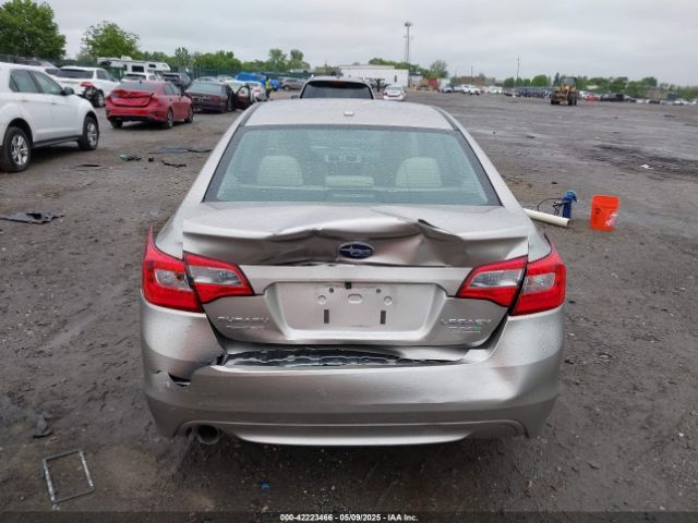 4S3BNAF65F3035684 Subaru Legacy 2.5i Premium