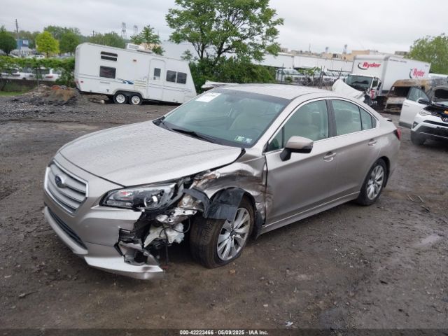 4S3BNAF65F3035684 Subaru Legacy 2.5i Premium