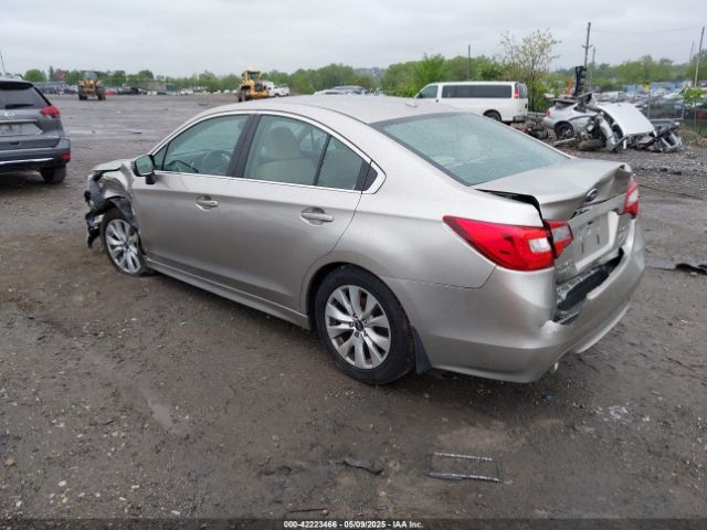 4S3BNAF65F3035684 Subaru Legacy 2.5i Premium