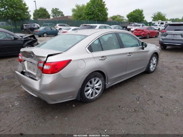 4S3BNAF65F3035684 Subaru Legacy 2.5i Premium