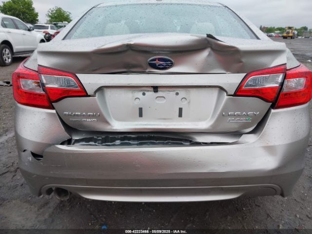 4S3BNAF65F3035684 Subaru Legacy 2.5i Premium