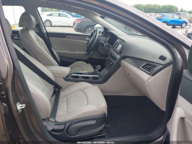 5NPE34AFXFH102652 Hyundai Sonata Sport
