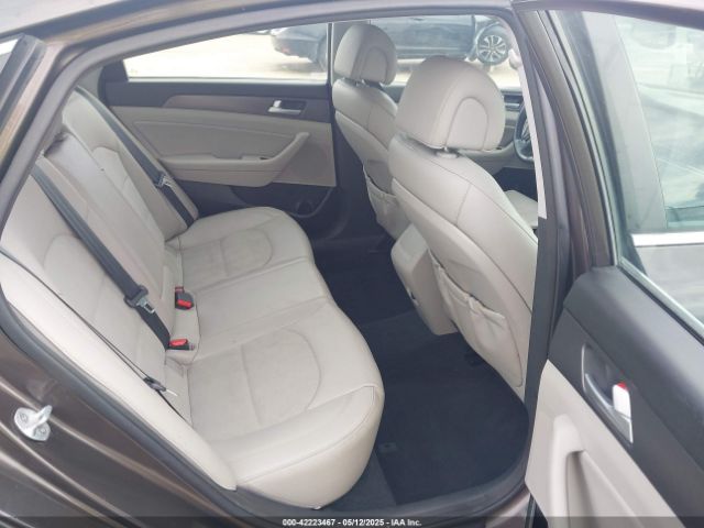 5NPE34AFXFH102652 Hyundai Sonata Sport