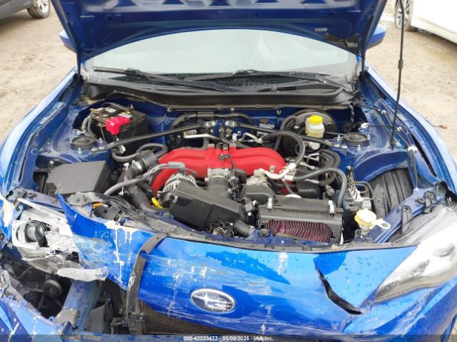 JF1ZCAC14H9605466 Subaru Brz Limited