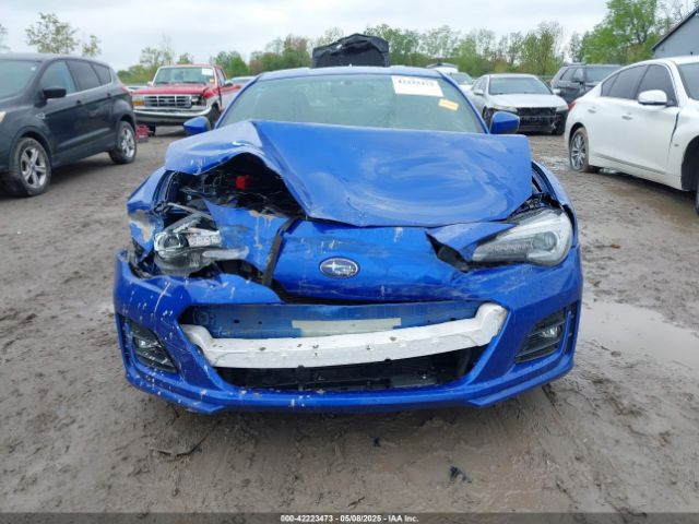 JF1ZCAC14H9605466 Subaru Brz Limited