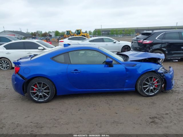 JF1ZCAC14H9605466 Subaru Brz Limited
