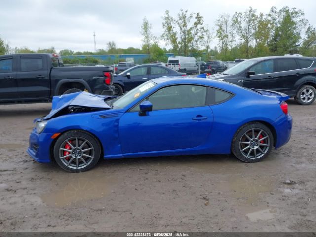 JF1ZCAC14H9605466 Subaru Brz Limited