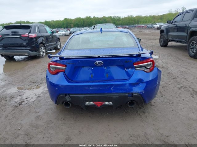 JF1ZCAC14H9605466 Subaru Brz Limited