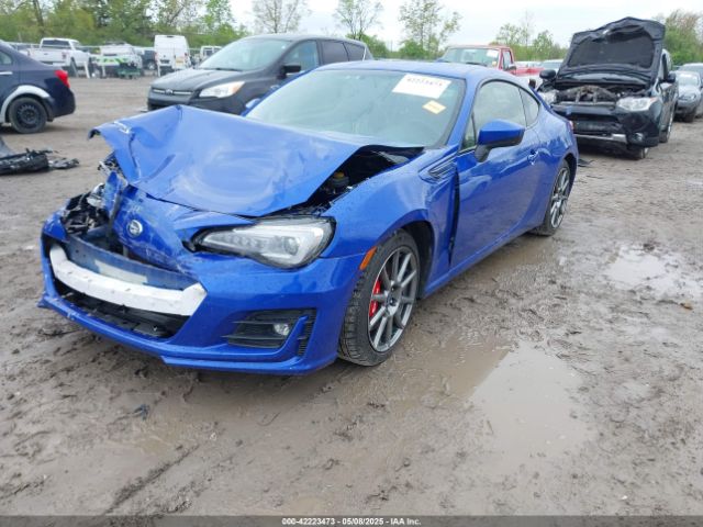 JF1ZCAC14H9605466 Subaru Brz Limited