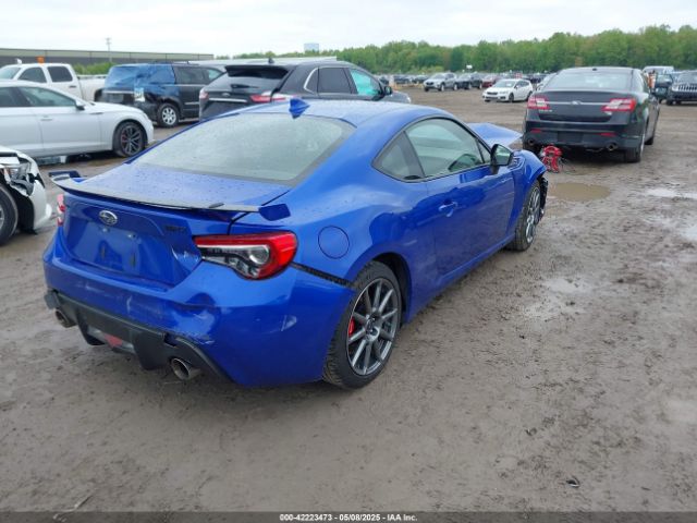 JF1ZCAC14H9605466 Subaru Brz Limited