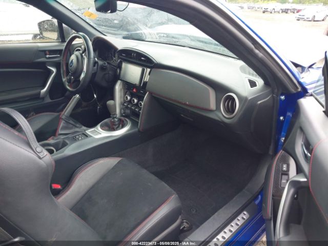 JF1ZCAC14H9605466 Subaru Brz Limited