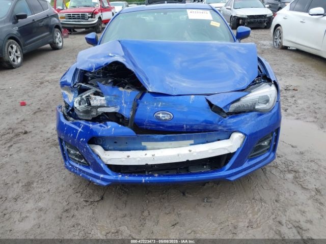 JF1ZCAC14H9605466 Subaru Brz Limited