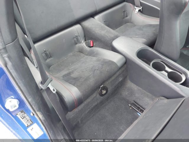 JF1ZCAC14H9605466 Subaru Brz Limited