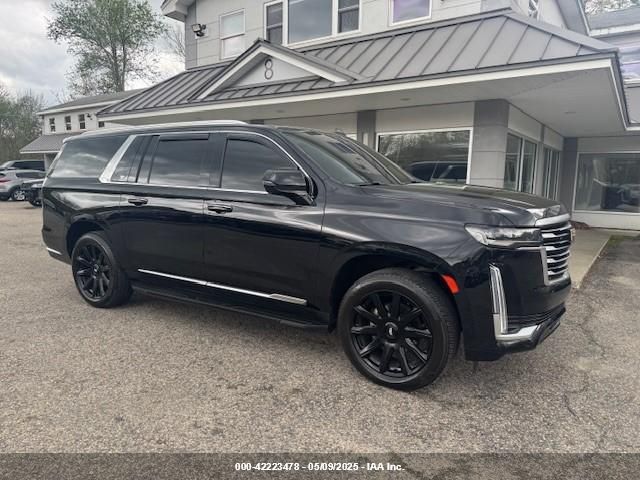 2021 CADILLAC ESCALADE ESV 1GYS3MKL5MR365333