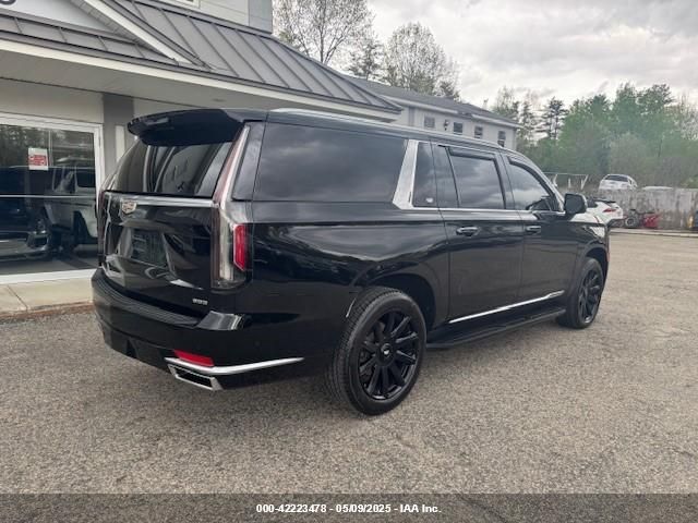 2021 CADILLAC ESCALADE ESV 1GYS3MKL5MR365333 Photo 3
