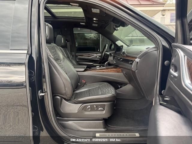 2021 CADILLAC ESCALADE ESV 1GYS3MKL5MR365333 Photo 4