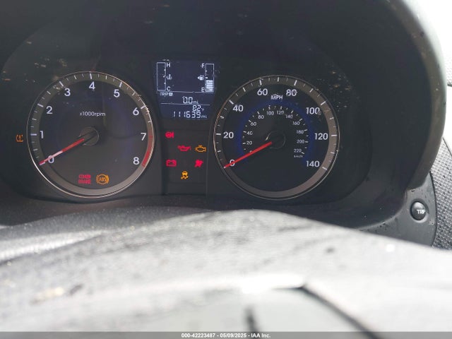 KMHCT4AE7HU205708 Hyundai ACCENT SE