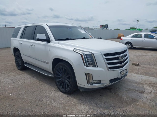 2016 CADILLAC ESCALADE 1GYS4BKJ9GR483552 Photo 0