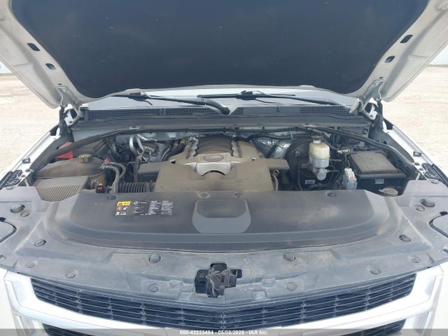 2016 CADILLAC ESCALADE 1GYS4BKJ9GR483552 Photo 9