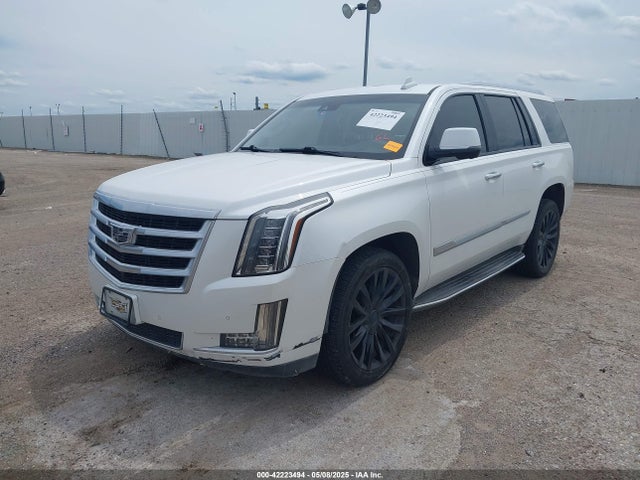 2016 CADILLAC ESCALADE 1GYS4BKJ9GR483552 Photo 1