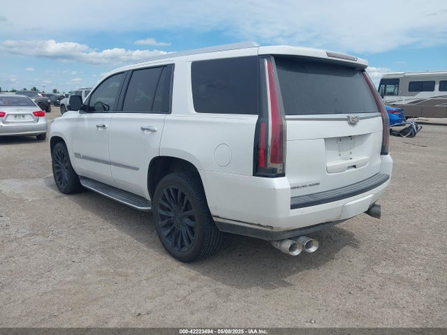 2016 CADILLAC ESCALADE 1GYS4BKJ9GR483552 Photo 2