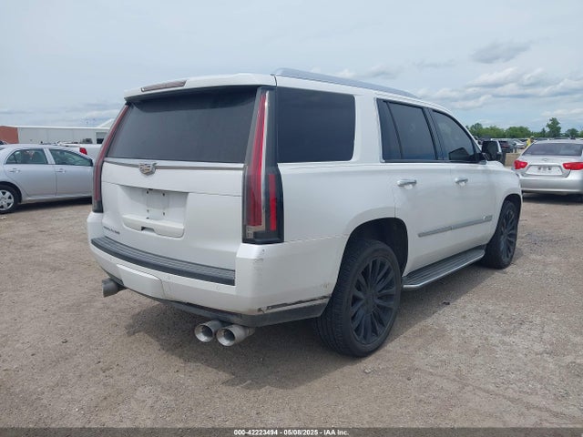 2016 CADILLAC ESCALADE 1GYS4BKJ9GR483552 Photo 3