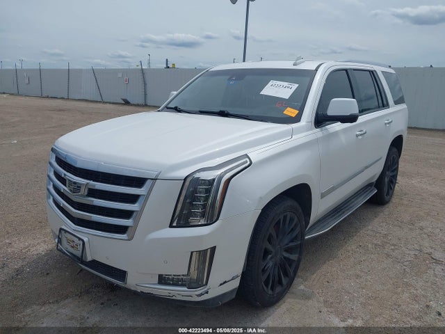 2016 CADILLAC ESCALADE 1GYS4BKJ9GR483552 Photo 5