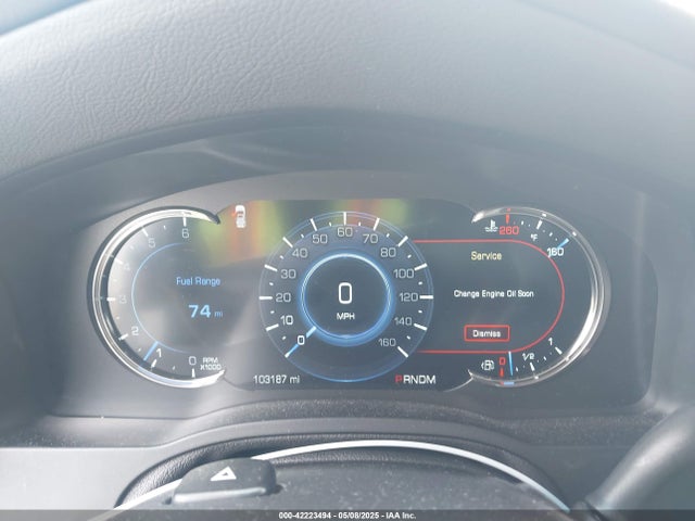 2016 CADILLAC ESCALADE 1GYS4BKJ9GR483552 Photo 6