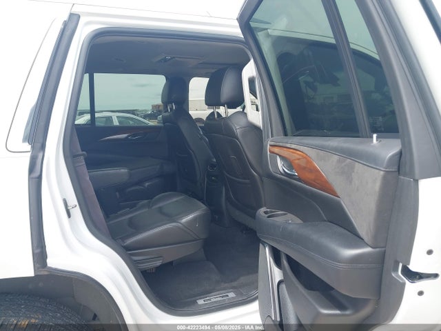 2016 CADILLAC ESCALADE 1GYS4BKJ9GR483552 Photo 7