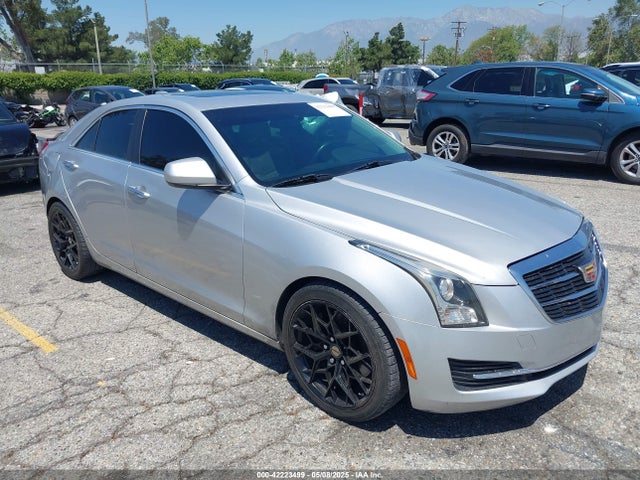 2017 CADILLAC ATS 1G6AA5RXXH0149979 Photo 0