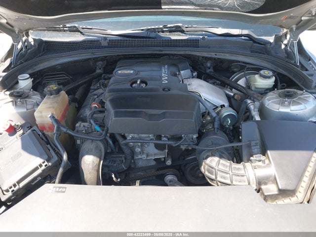 2017 CADILLAC ATS 1G6AA5RXXH0149979 Photo 9