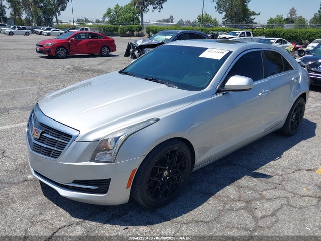 2017 CADILLAC ATS 1G6AA5RXXH0149979 Photo 1