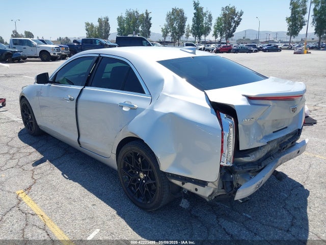2017 CADILLAC ATS 1G6AA5RXXH0149979 Photo 2