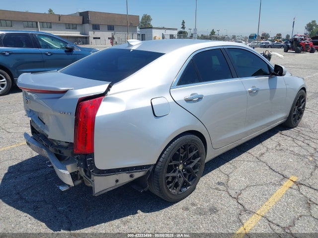 2017 CADILLAC ATS 1G6AA5RXXH0149979 Photo 3