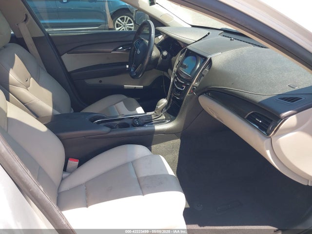 2017 CADILLAC ATS 1G6AA5RXXH0149979 Photo 4