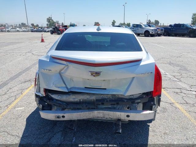 2017 CADILLAC ATS 1G6AA5RXXH0149979 Photo 5