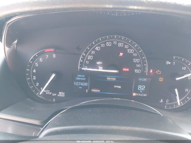 2017 CADILLAC ATS 1G6AA5RXXH0149979 Photo 6