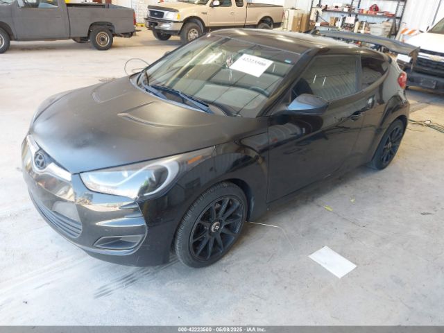 KMHTC6AD0FU228702 Hyundai Veloster