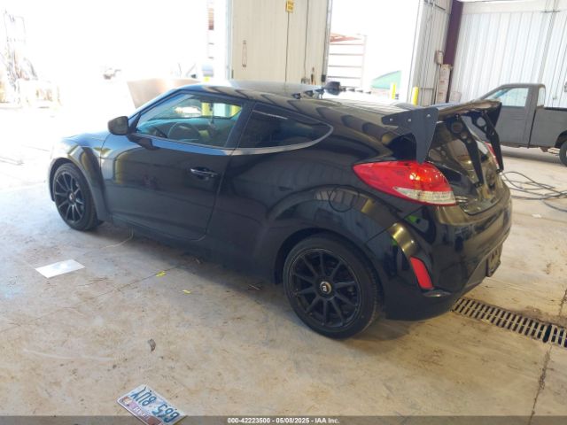 KMHTC6AD0FU228702 Hyundai Veloster