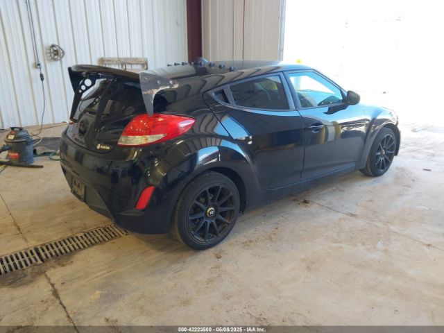 KMHTC6AD0FU228702 Hyundai Veloster