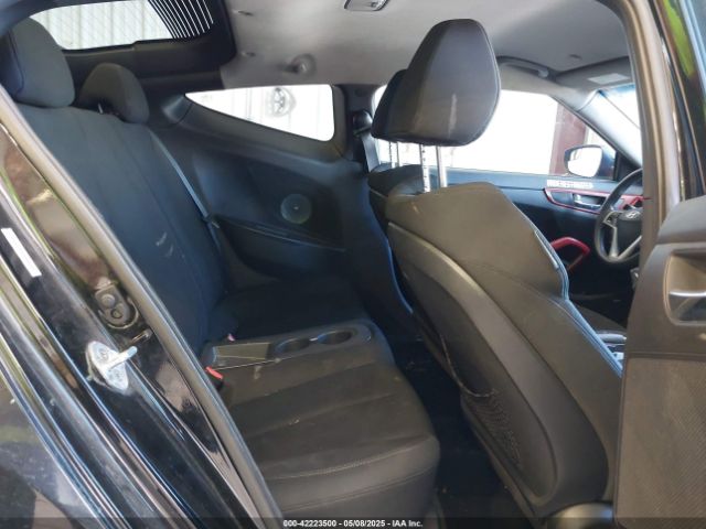 KMHTC6AD0FU228702 Hyundai Veloster