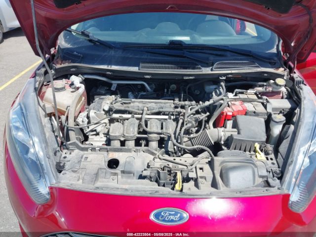 3FADP4EJ4HM168566 Ford FIESTA SE