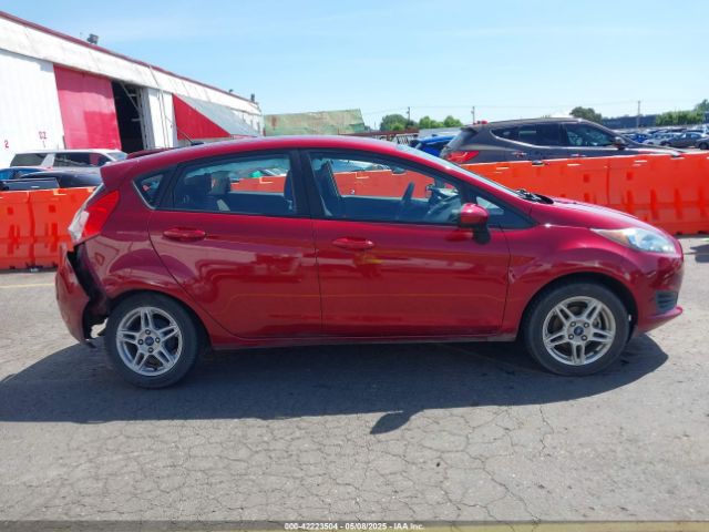 3FADP4EJ4HM168566 Ford FIESTA SE