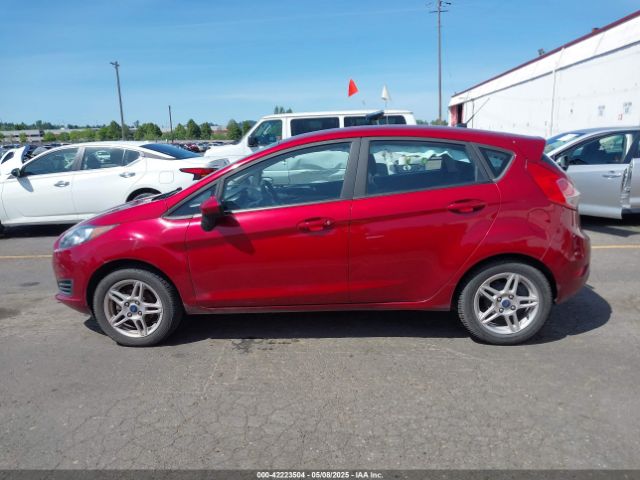 3FADP4EJ4HM168566 Ford FIESTA SE