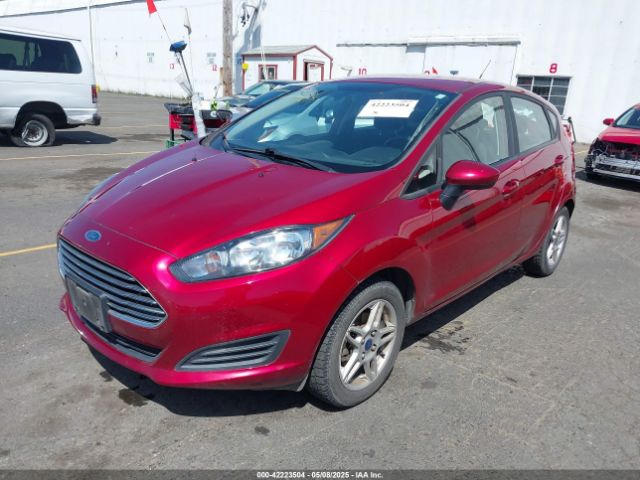 3FADP4EJ4HM168566 Ford FIESTA SE