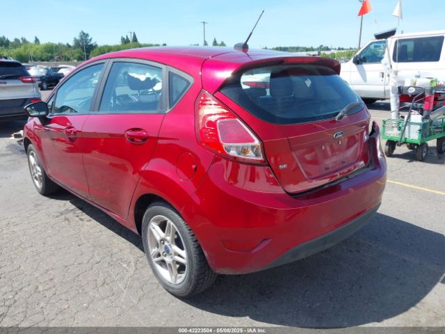 3FADP4EJ4HM168566 Ford FIESTA SE