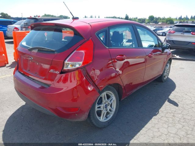3FADP4EJ4HM168566 Ford FIESTA SE